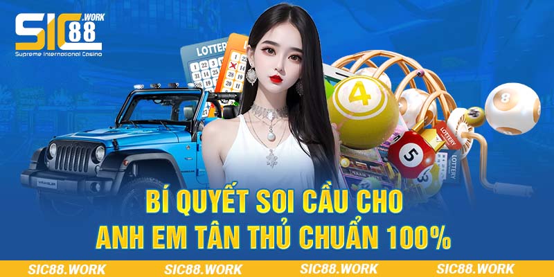 Soi cầu hiệu quả giúp nâng cao tỷ lệ trúng lô