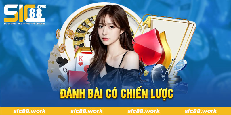 Đánh bài có chiến lược