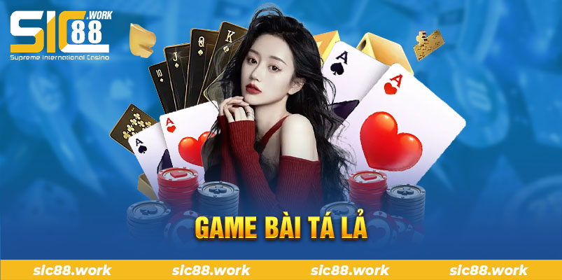 Game bài tá lả 