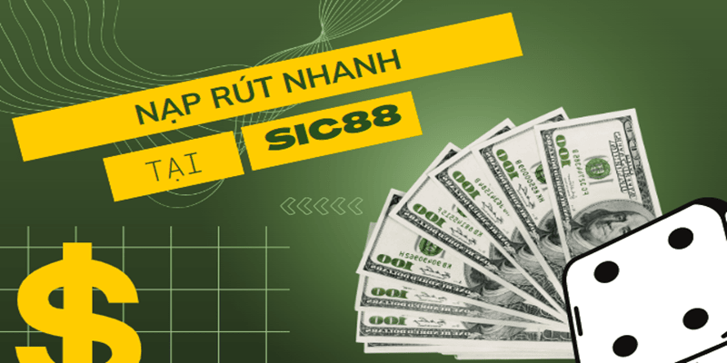 Rút tiền SIC88 - Bước 2: Thực hiện lệnh rút